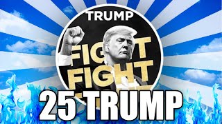 What 25 OFFICIAL TRUMP Coins Will Be Worth in 2025... [altseason ATH price]