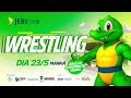 JEB's Sub18 2024 - Wrestling - 23/5 - Aracaju - MANHÃ