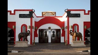 Domina Coral Bay Harem 5 Египет Шарм Эль Шейх