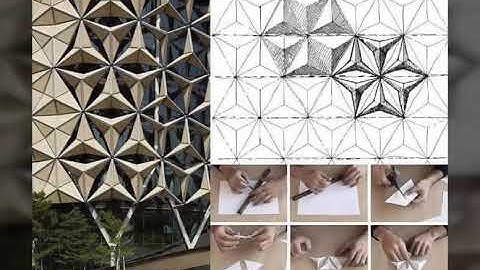 Al bahar towers by aedas in abu dhabi, UAE