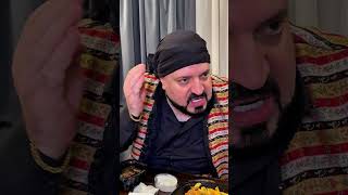 مرته الجديدة المدللة  😂 #باب الحارة #sigma