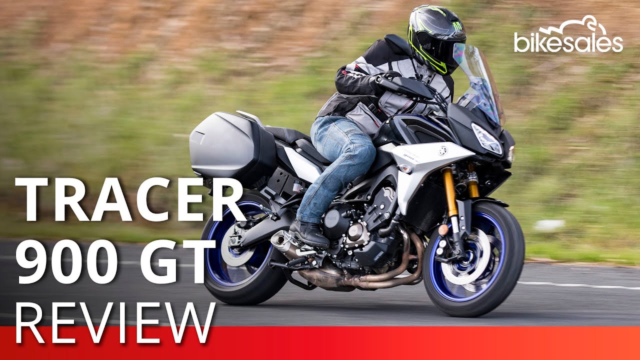 2019 Yamaha Tracer 900 GT | Review - YouTube