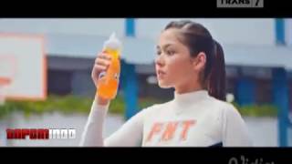Download lagu Iklan Fanta Orange - Cheerleaders & Basketball