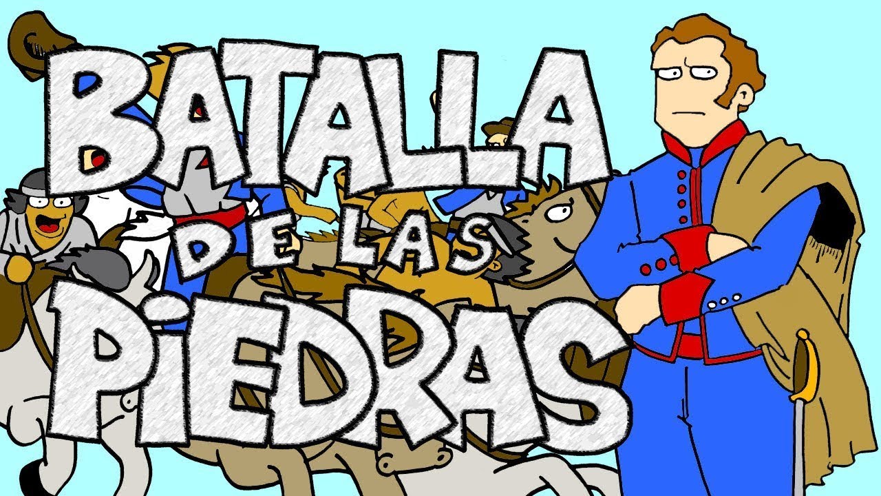 Uruguay 18 Mayo 1811 Batalla De Las Piedras Fechas Patrias Educatina Youtube
