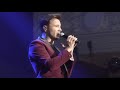 Shane Filan Dundee 2017 You Raise Me Up