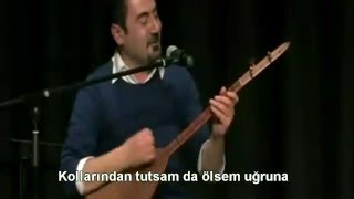 Mikail Aslan Ensemble & Cemîl Qoçgirî ( Koçgün ) - Dilbera Dersimi - Türkçe Altyazılı Resimi