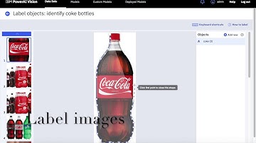 image segmentation using IBM PowerAI Vision