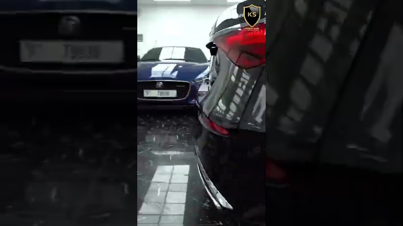 Mesmerizing Mercedes-Benz S450 | Exclusive KS Series | The Knight Skin