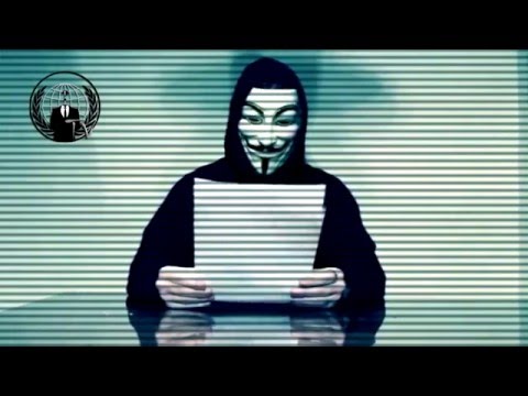 "Anonymous vs Donald Trump" 2017 | Anonymous Take On Donald Trump #OpTrump- ANONYMOUS VS TRUMP