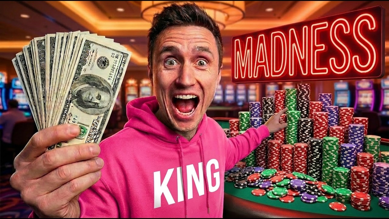 I Gambled $1000 on DOUBLE DOWN MADNESS!