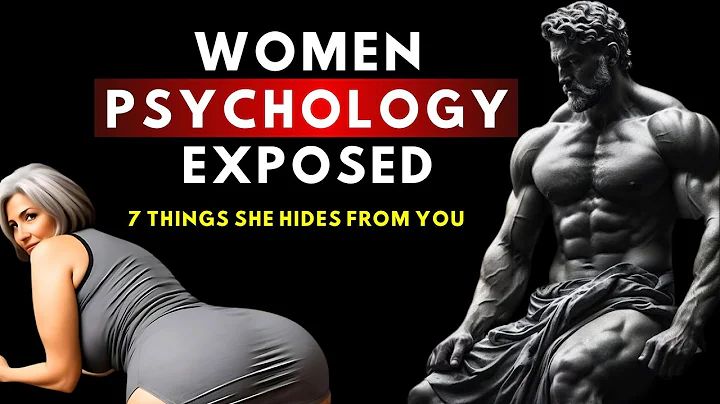 How to Control Attraction Using Dark Psychology | Stoic Philosophy