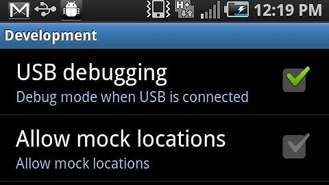 How to Enable USB debugging Option in Samsung A5
