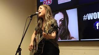 Tenille Arts Performs at the WOKQ Sessions - 