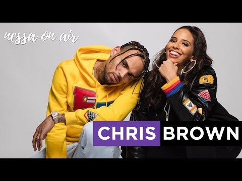 Chris Brown on Falling In Love, Royalty + Being Positive