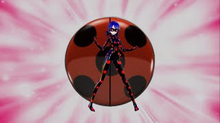 Mmd Miraculous Ladybug Transformation