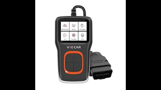 Автосканер Viecar VP101 зчитувач кодів несправностей screenshot 4