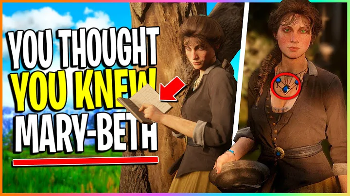 The REAL Mary-Beth Gaskill You Didn't Know About |...