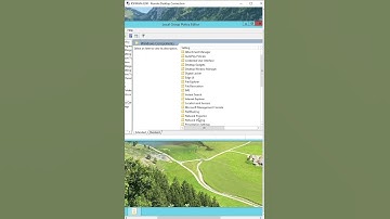 How to Enable Start a program on connection in Windows Server 2012