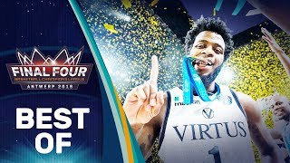 The BCL 2018-19 Final Four review! | BCL Show #6 | Basketball Champions League 2018