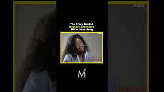 The Story Behind #MichaelJackson #BillieJean #moneondabeat #music #mj #musician #song