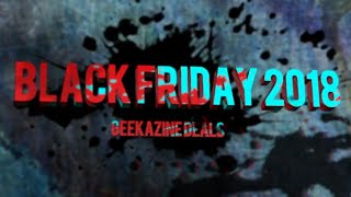 Black Friday Deals 2018: Finding the Cool Deals for You. screenshot 1