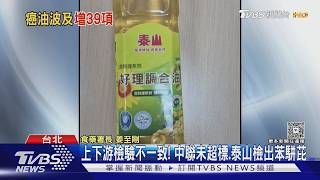 中聯癌油延燒! 440項下架 貴族世家.布列德入列｜TVBS新聞 @TVBSNEWS01