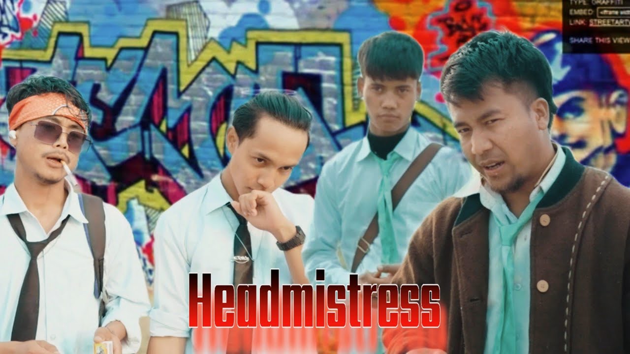 MY LOVE HEADMISTRESS 