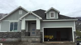Kestrel Bay Estates, Farmington, UT.  Brighton Homes.  Home Building Guide by Team Reece Utah