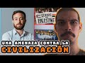 COLOMBIANO reacciona a AGUSTÍN LAJE contra la AGENDA 2030