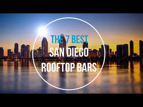 वीडियो: सैन फ्रांसिस्को के सर्वश्रेष्ठ रूफटॉप बार