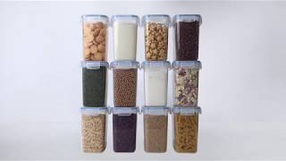 Vtopmart plastic food storage containers