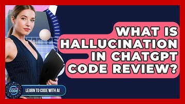 What Is Hallucination In ChatGPT Code Review? - Learning To Code With AI