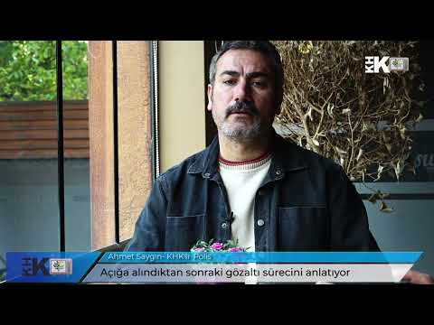 HAKİM TUTUKLAMA KARARI