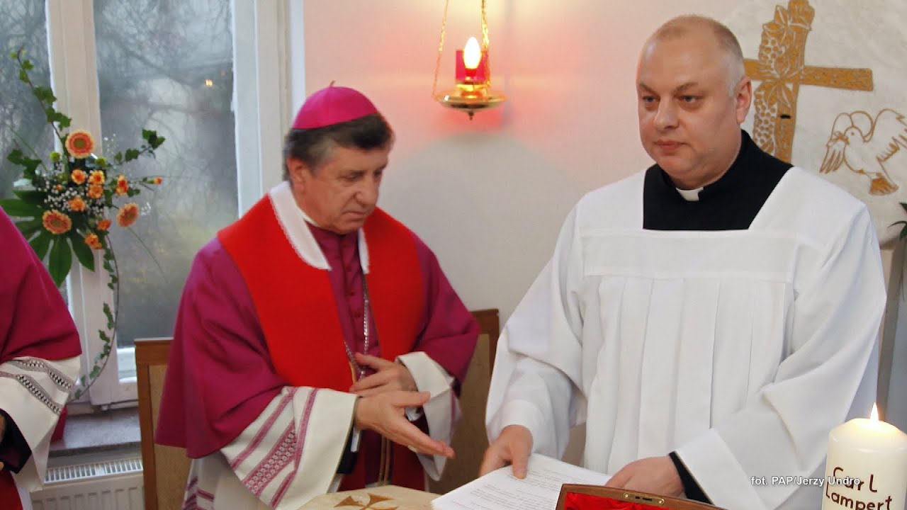 Kim był „nietykalny” ksiądz Andrzej Dymer? (UWAGA! TVN)