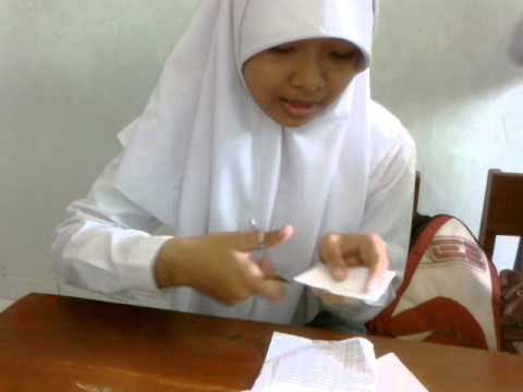 Tutorial Hiasan Jendela dengan kertas origami  Doovi