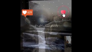 تلاوه قصيره رائعه للقارئ الشيخ ادريس ابكر ❤️