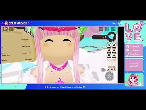 Roblox - ACHAMOS O POTE DE OURO (Candy World Obby)