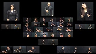 OsBS - Hymne UPI (Virtual Concert)