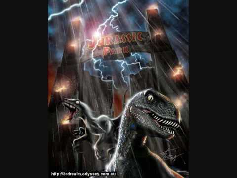 Jurassic Park Theme by John williams