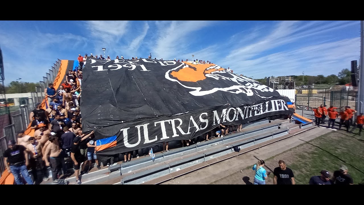 Parcage Paillados à Clermont-Ferrand 2024 (Los Paillados)