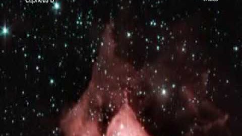 Cepheus B in 60 Seconds (High Definition)