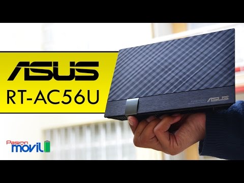 ASUS RT-AC56U en Español