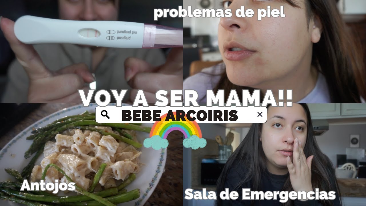 VOY A SER MAMA! problemas de piel, fui a la sala de emergencias, Mi primer trimestre. -Maria's Style