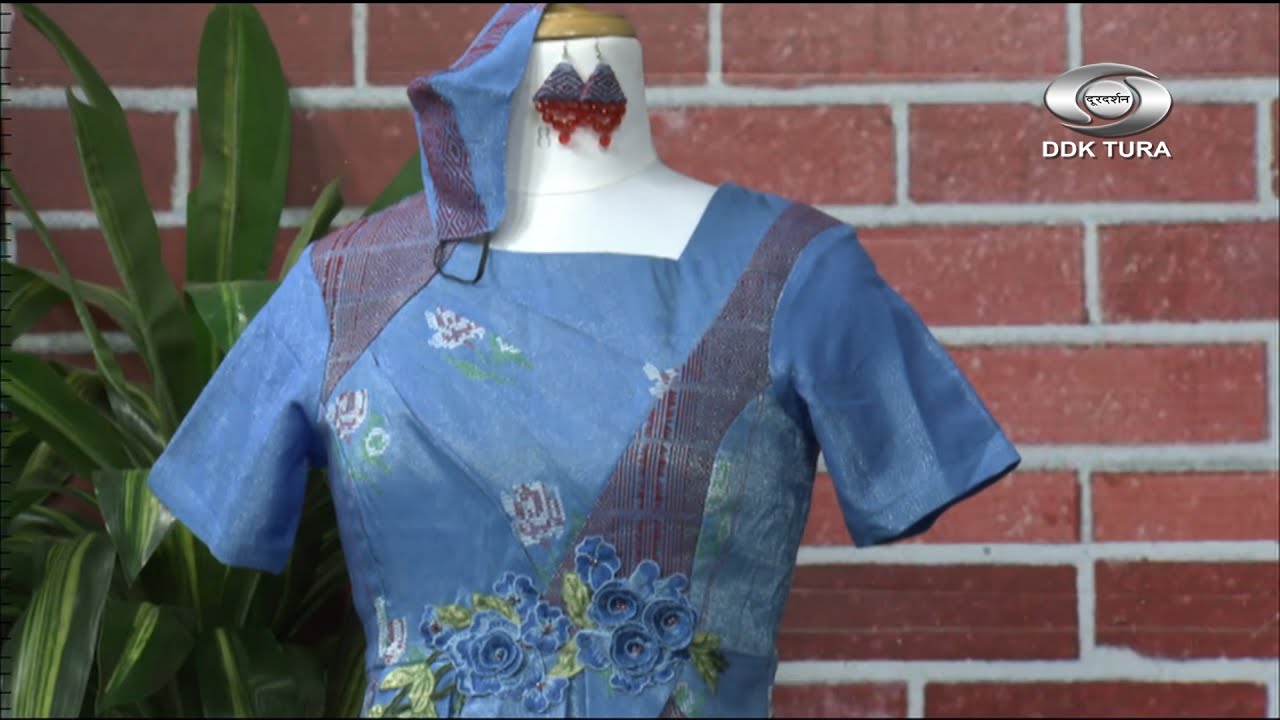 SIKANION CHOL | Dress Designer Baksa Agangrikani