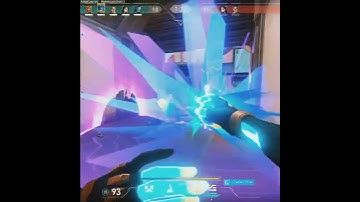A quick ace with neon 💥🤯