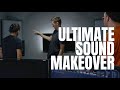 The ultimate sound makeover for our audio  colour suites  primacoustic
