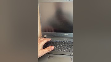 Ноутбук ACER Security Boot Fail как отключить? Как загрузиться с флешки?