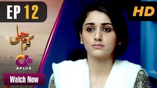 Karam Jali - EP 12 | Aplus| Daniya, Humayun Ashraf | Pakistani Drama | C3N1