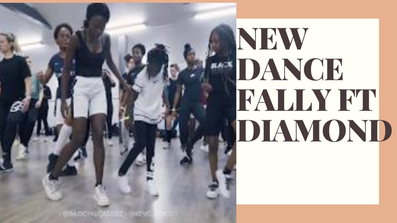 Diamond Platnumz Ft Fally Ipupa - Inama (Official Video)  New African kids Dance