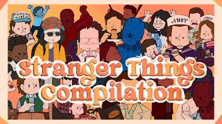 Stranger Things Compilation #1 + BONUS AT THE END